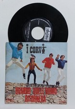 45037 45 giri 7"- I Corvi -
