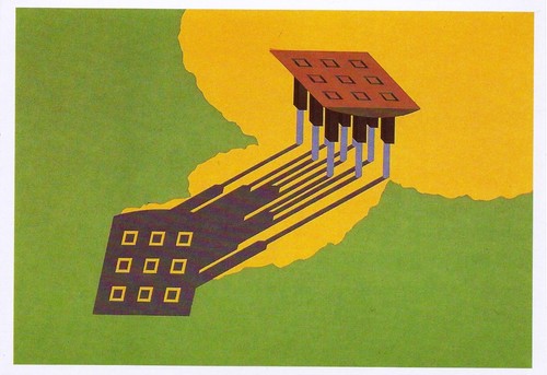 Cartolina shigeru uchida il - cartolina,
