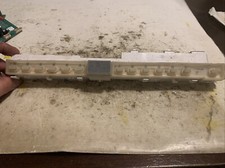 Bosch Dishwasher Interface