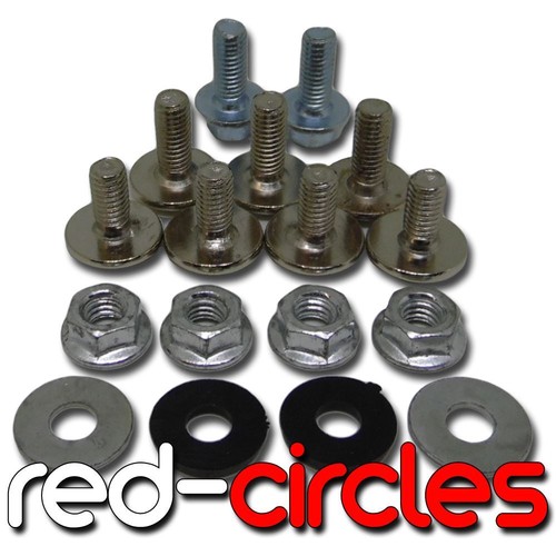 Crf110 kit bulloni plastiche - crf110,