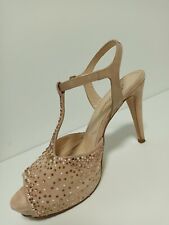 Sandali donna tacco alto n. 39 Franco Russo