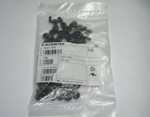 Qty 100pcs 0031 - 100pcs], 0031.7601