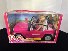 Mattel BARBIE BEACH CRUISER