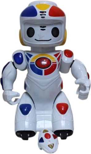 Robot vintage emiglio - emiglio, giochi