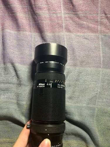 Nikon nikkor 300 mm - af,