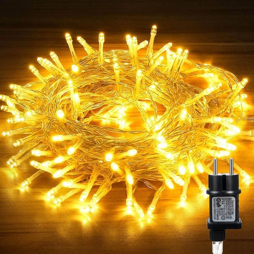 Hoteril luci natale esterno - luci,
