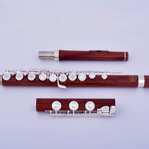 Flauto sequoia fori aperti - flauto,