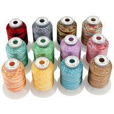 New brothread 12 MultColori