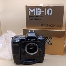 Nikon 90x f90x body - f-90x,