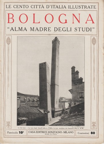 Bologna cento citta - bologna,