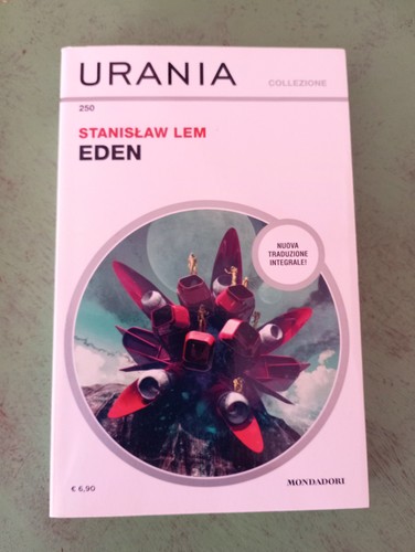 Urania collezione 250 - 250, eden