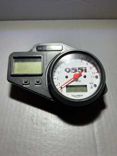 Triumph speed triple - triumph,