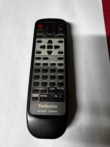Telecomando originale technics - telecomando,
