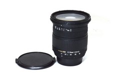 OBIETTIVO SIGMA DC 17-70MM