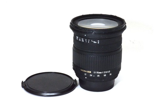 Obiettivo sigma 70mm - obiettivo,