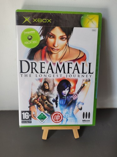 Dreamfall the longest - longest, journey