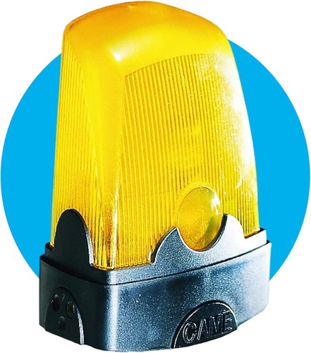 Came kled lampeggiatore - lampeggiatore, di