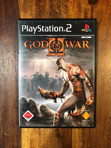 God war ps2 - god, prima