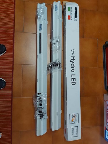 Lampade disano hydro led - lampade,