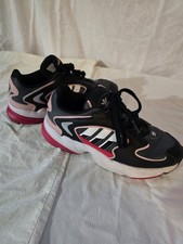 Adidas Falcon 2000 Grigio Rosa
