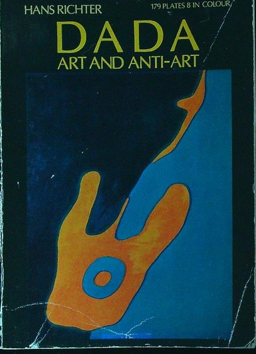 Dada art and anti - anti,