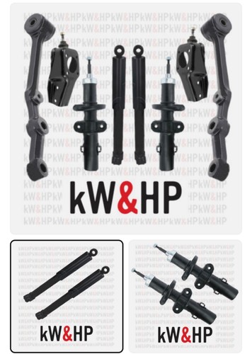 Kit 8pz bracci montanti - bracci,