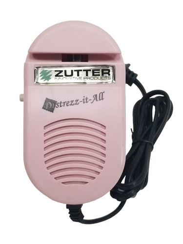 Zutter distrezz all - zutter, distrezz-it-all