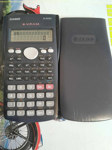 Calcolatrice casio 82ms - casio, fx-82ms