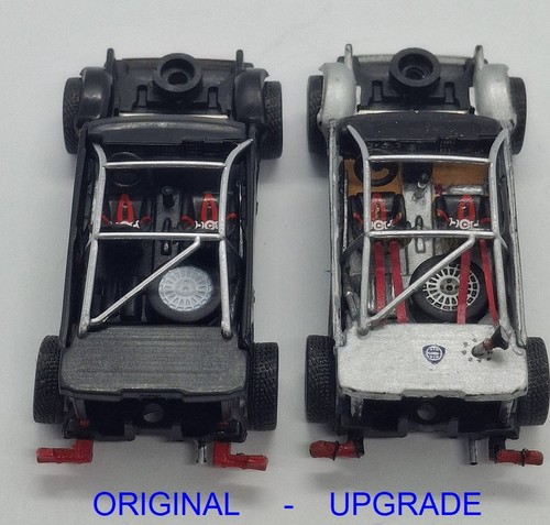 Upgrade lancia delta hf - delta,