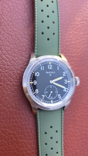 Orologio milifortic automatico
