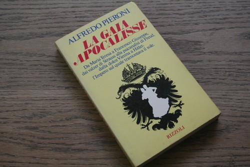 Alfredo pieroni gaia - alfredo,