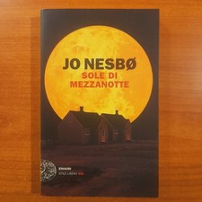 Sole di mezzanotte - Jo Nesbo