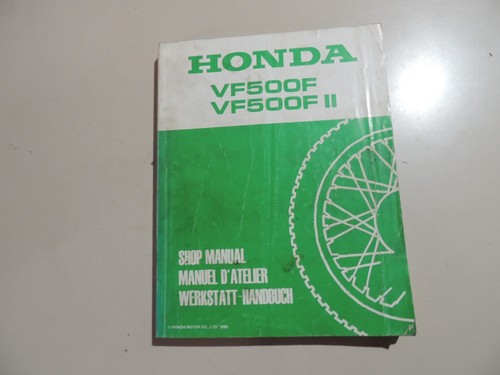 Manuale officina - .,