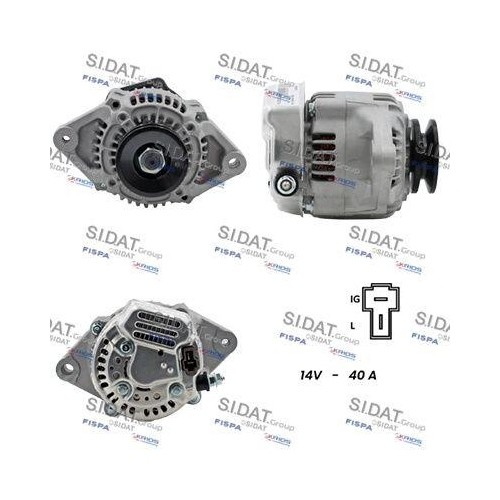 Generatore sidat a12de1224a2 - sidat,