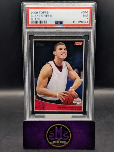 2009 topps blake griffin - 2009-10,