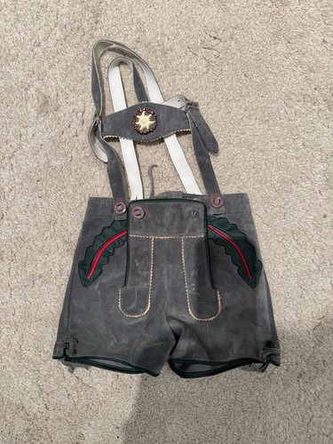 Lederhosen tracht - lederhosen,