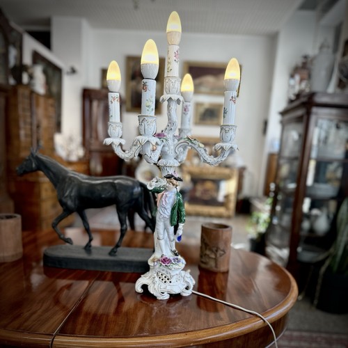 Lampadario porcellana pmp - in,