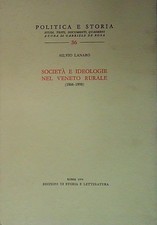 Lanaro società ideologie - lanaro,