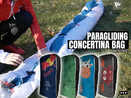 Tryfly borsa parapendio - borsa,