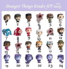 STRANGER THINGS FUNKO POP