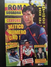 Rivista ROMA SQUADRA MIA