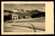 Cartolina Rifugio Cristomanno