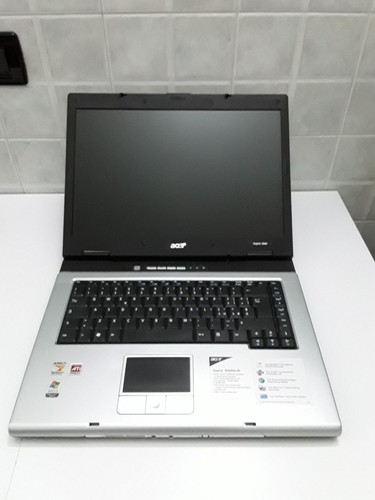 Notebook acer aspire - notebook,