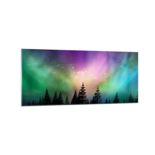 Quadro vetro 120x50cm - quadro,