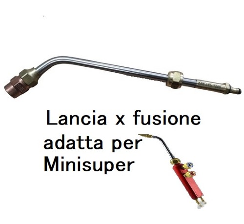 Lancia fusione multifori - fusione,