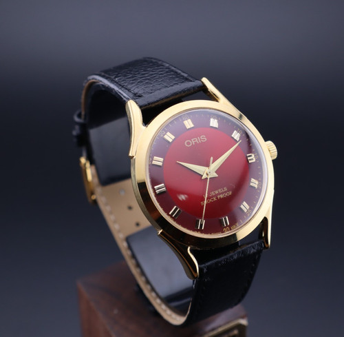 Orologio polso uomo vintage - da,