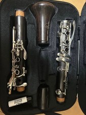 Clarinetto Backun Protege