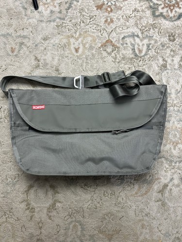Borsa messenger chrome - borsa,