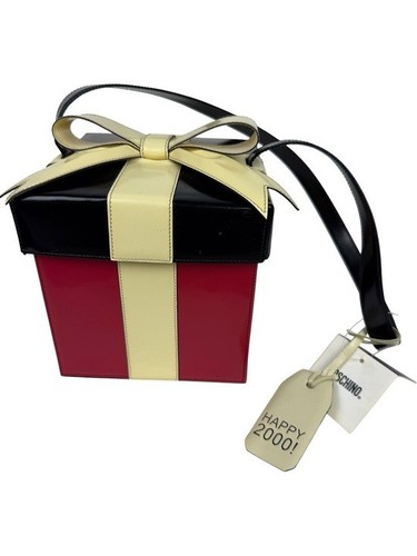 Borsa moschino present patent - borsa,