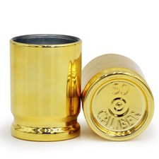 2Pcs 50 CAL SHOT GLASSES SHOT
